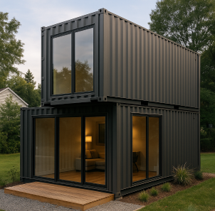 The Rise of Shipping Container Homes: Affordable, Eco-Friendly Living for the Future The Rise of Shipping Container Homes: Affordable, Eco-Friendly Living for the Future